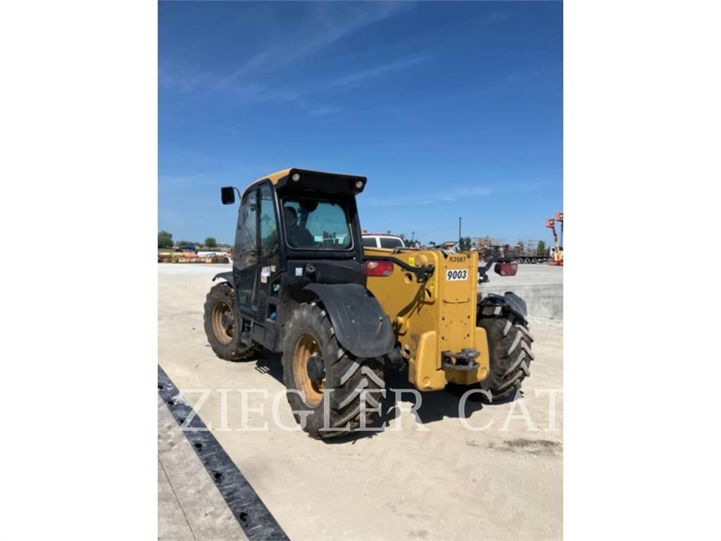 CAT TH408D Teleskoplader