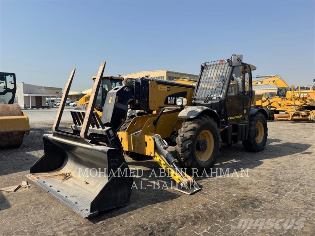 CAT TH417C Teleskoplader