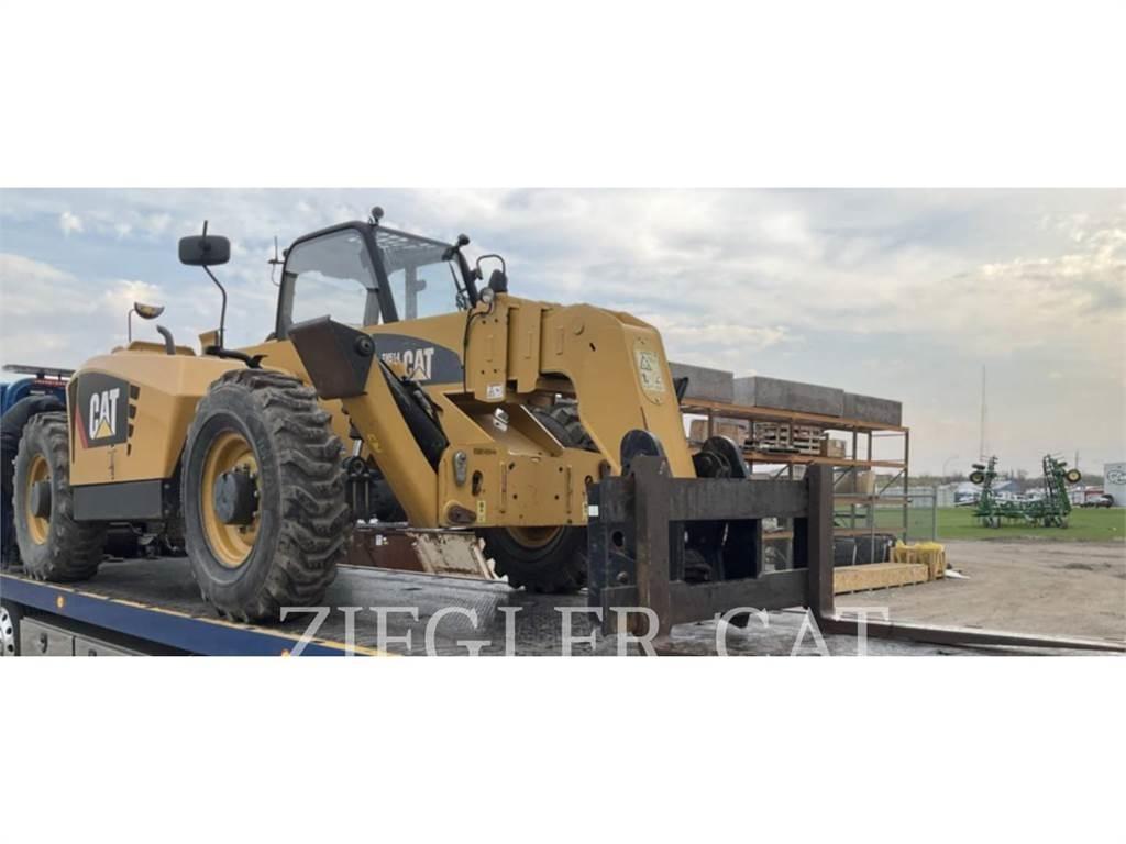 CAT TH514 Teleskoplader