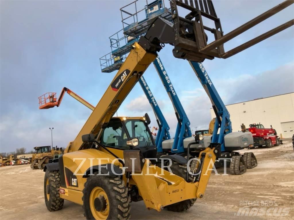 CAT TH514D Teleskoplader