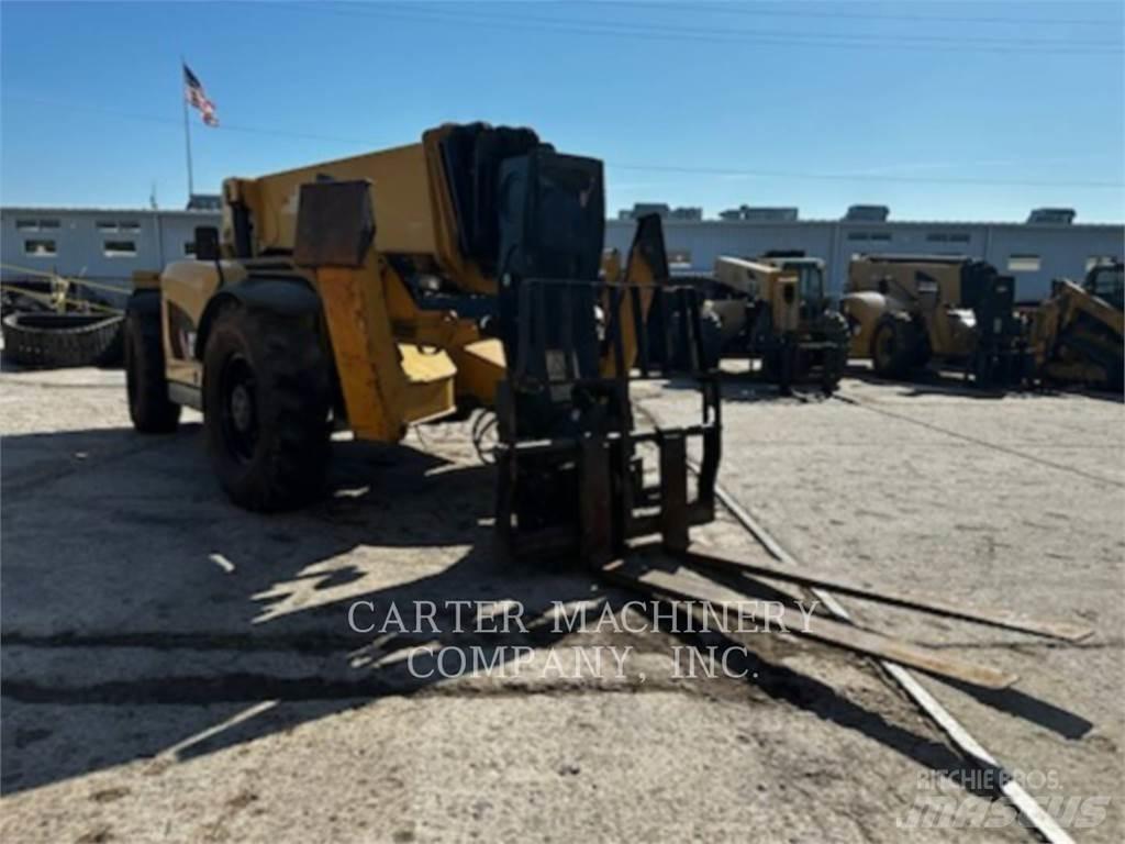 CAT TL 1055 C Teleskoplader