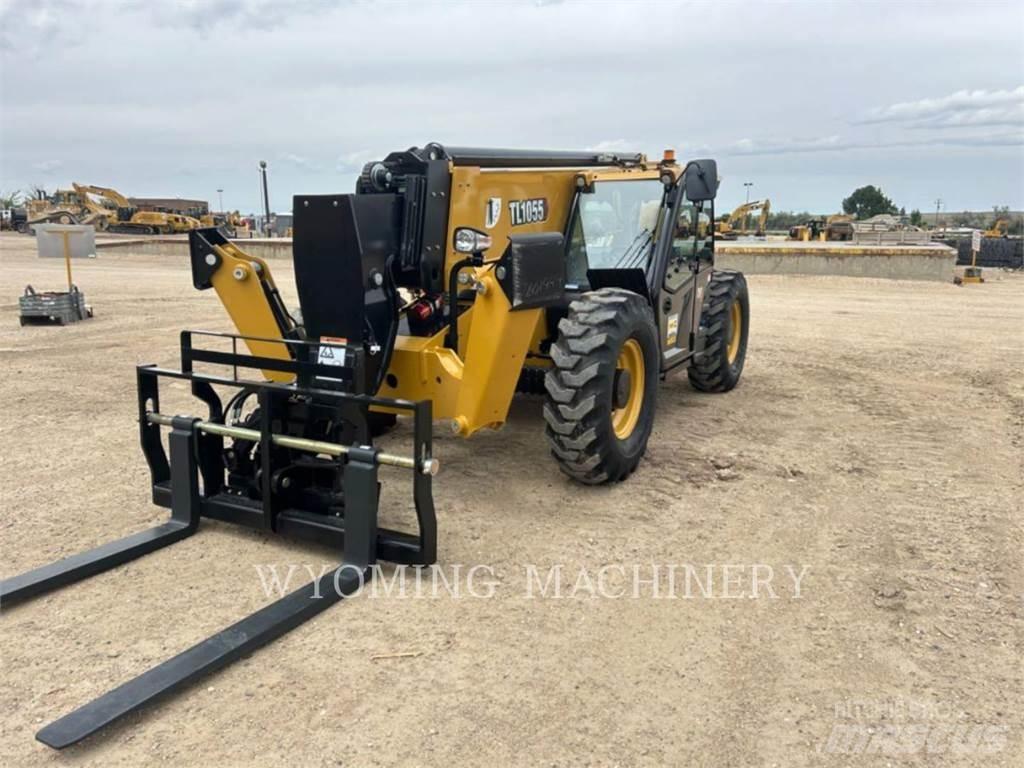 CAT TL1055 Teleskoplader