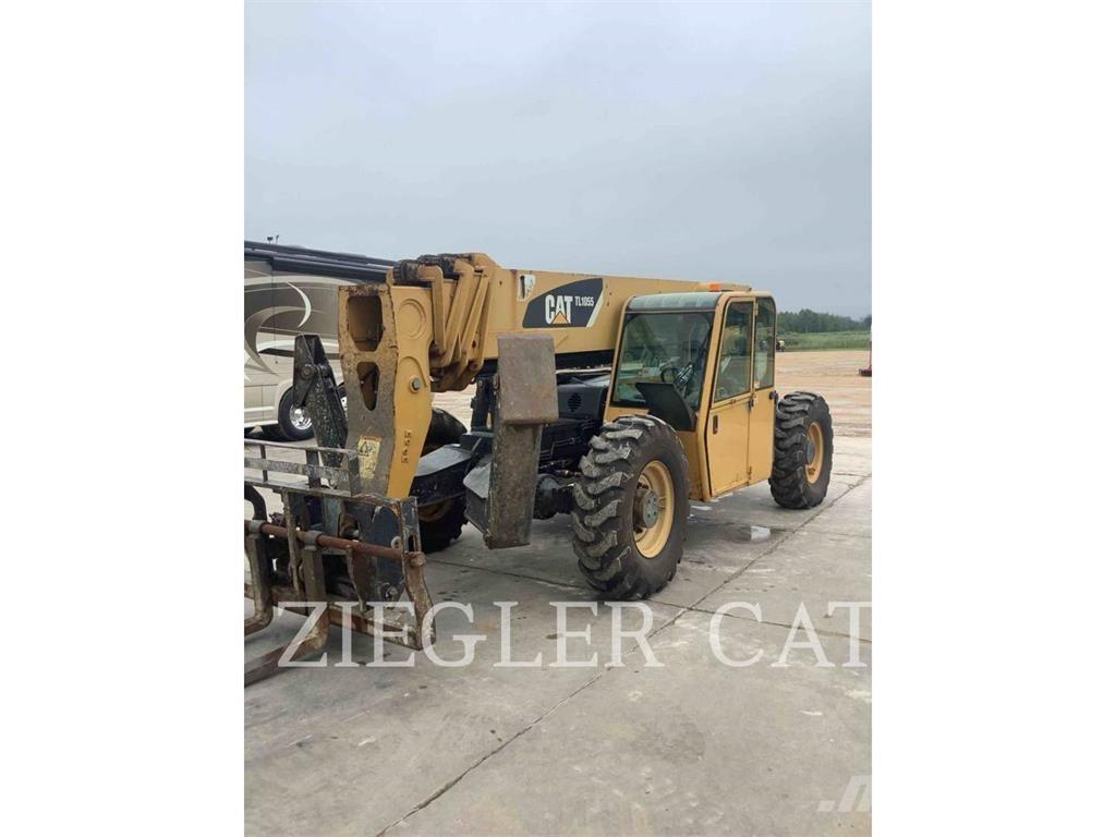 CAT TL1055 Teleskoplader