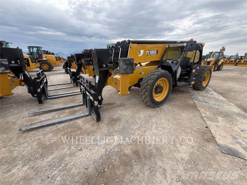 CAT TL1055 CAN Teleskoplader
