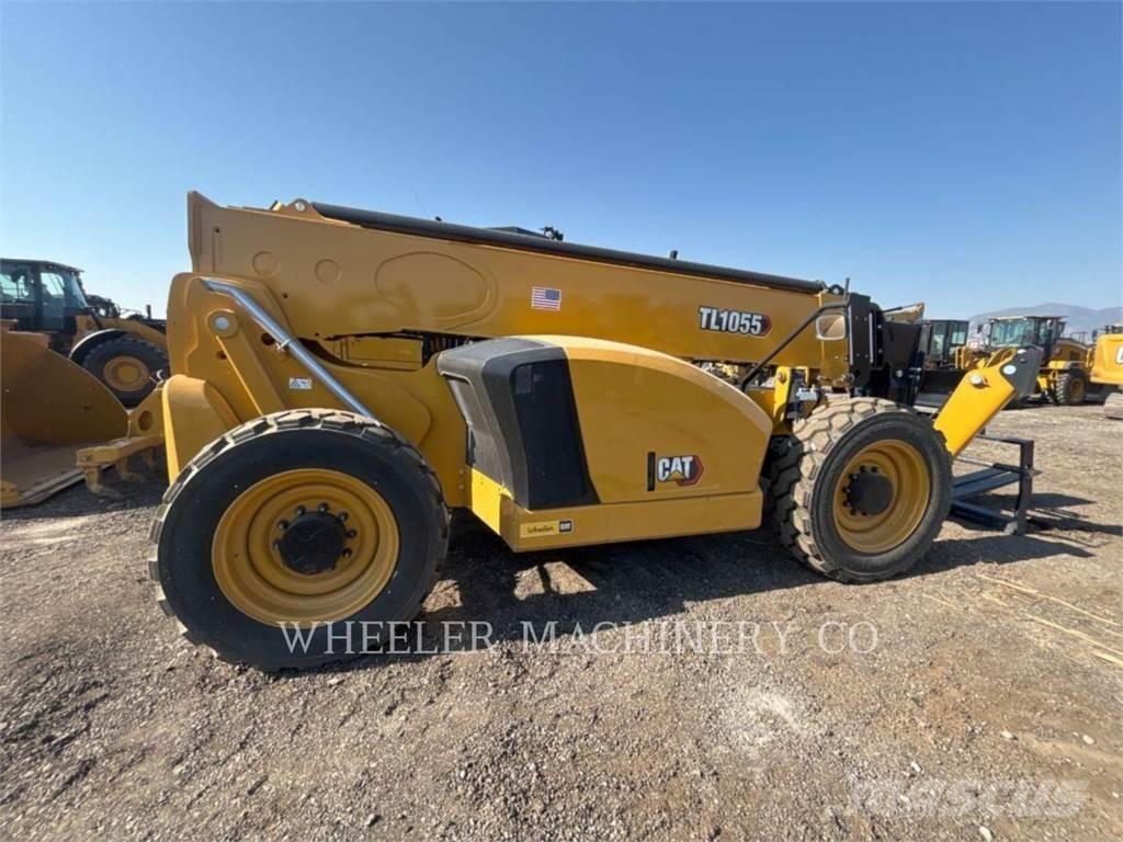 CAT TL1055 CAN Teleskoplader