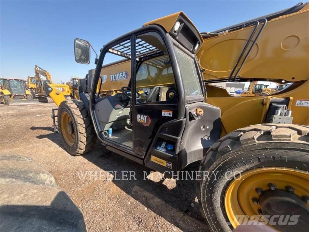 CAT TL1055 CAN Teleskoplader