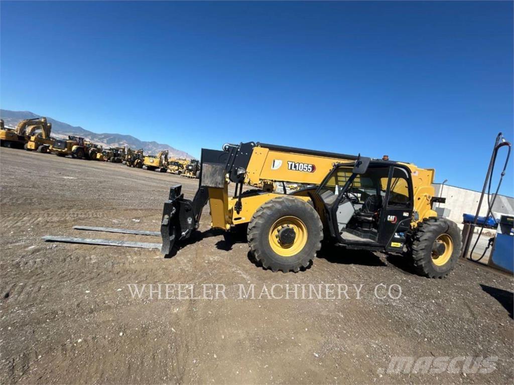CAT TL1055 CAN Teleskoplader