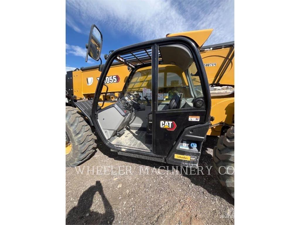 CAT TL1055 CAN Teleskoplader