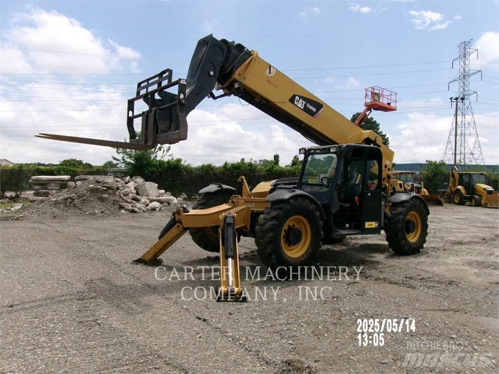 CAT TL1055C CY Teleskoplader
