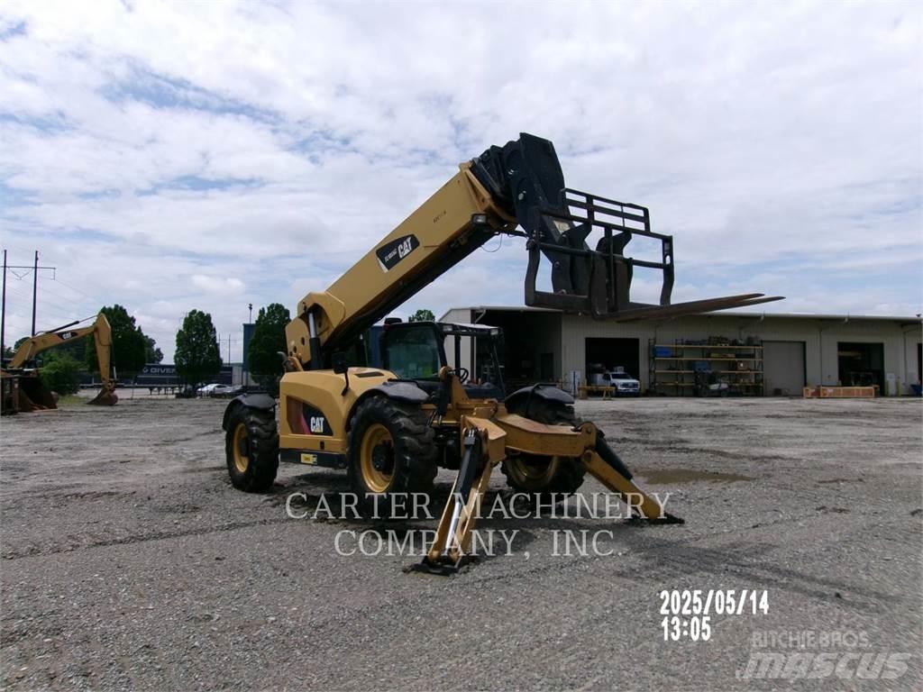 CAT TL1055C CY Teleskoplader