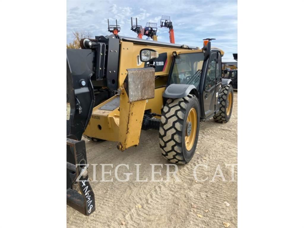 CAT TL1055D Teleskoplader