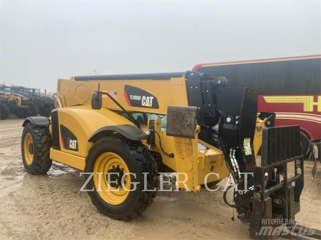 CAT TL1055D Teleskoplader