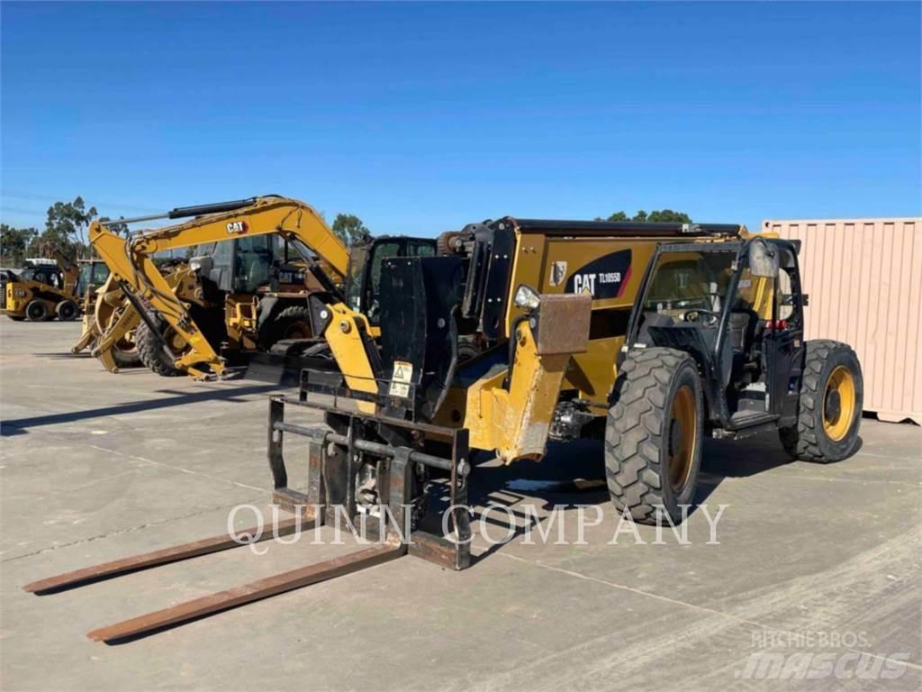 CAT TL1055D Teleskoplader