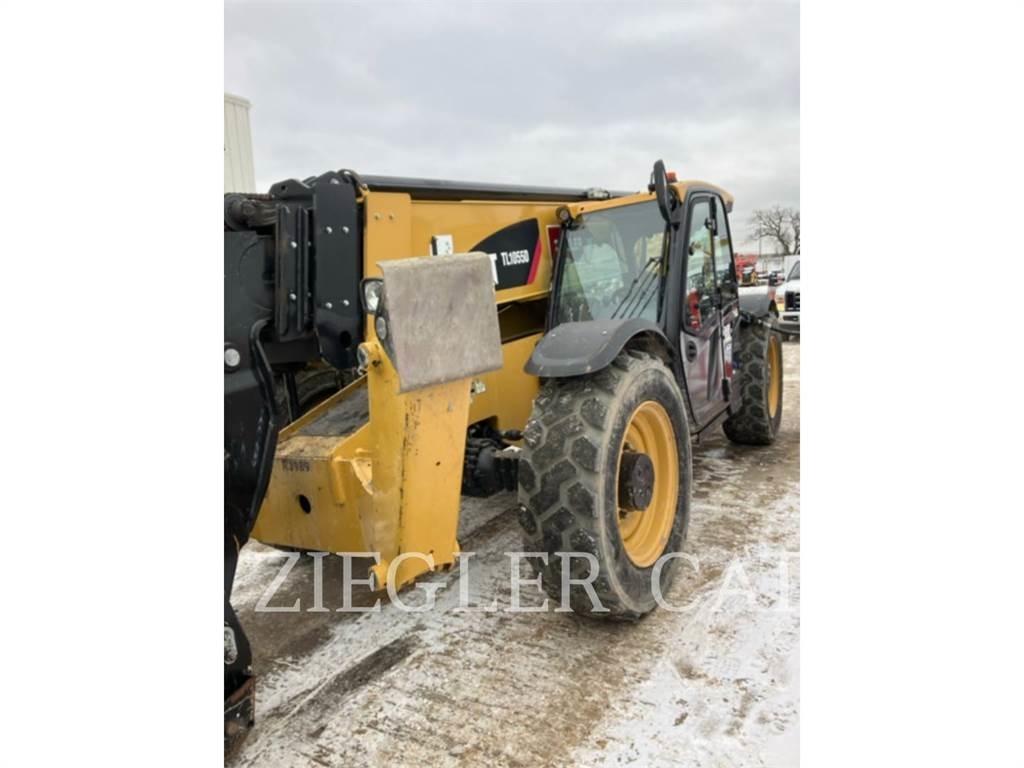 CAT TL1055D Teleskoplader
