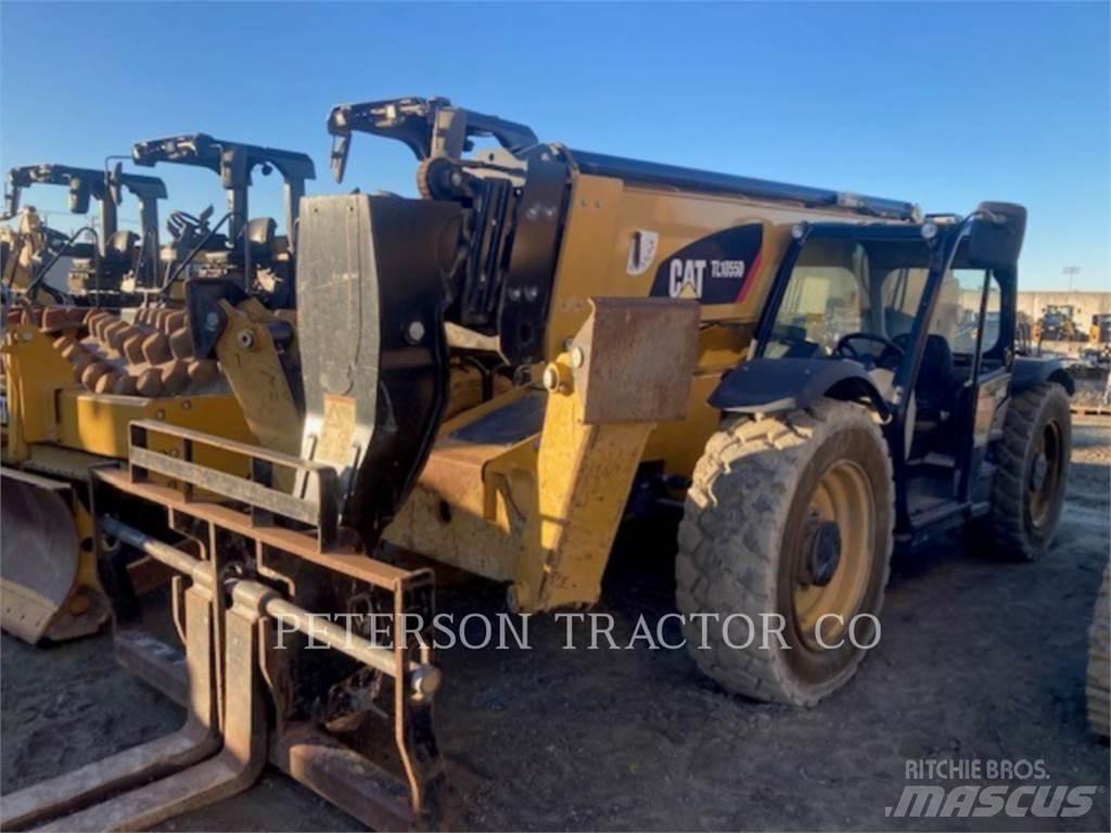 CAT TL1055D Teleskoplader