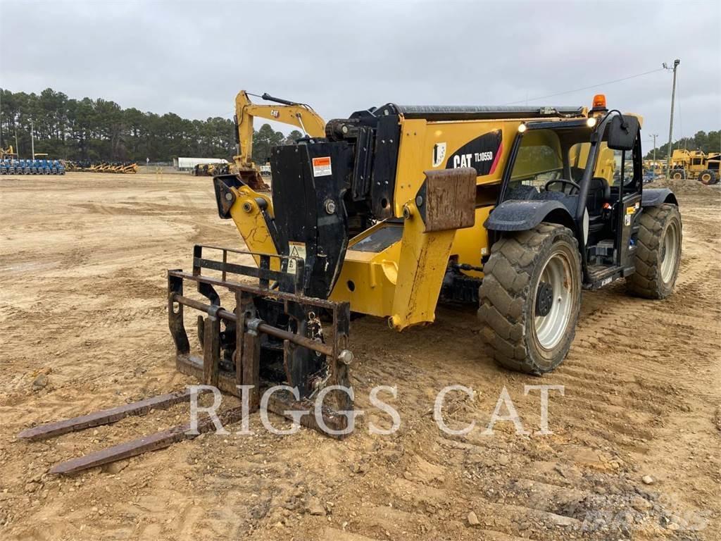 CAT TL1055D Teleskoplader