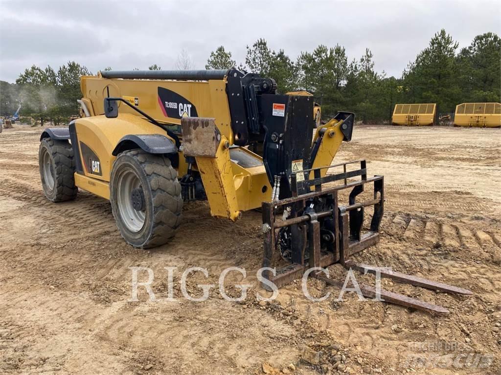CAT TL1055D Teleskoplader