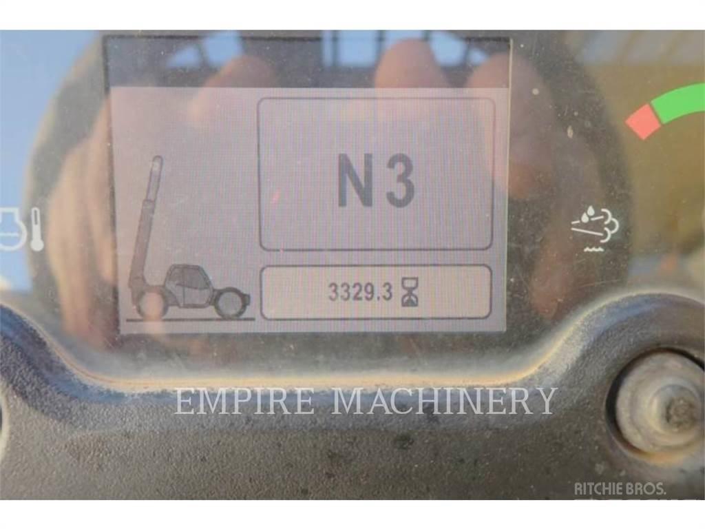 CAT TL1055D Teleskoplader