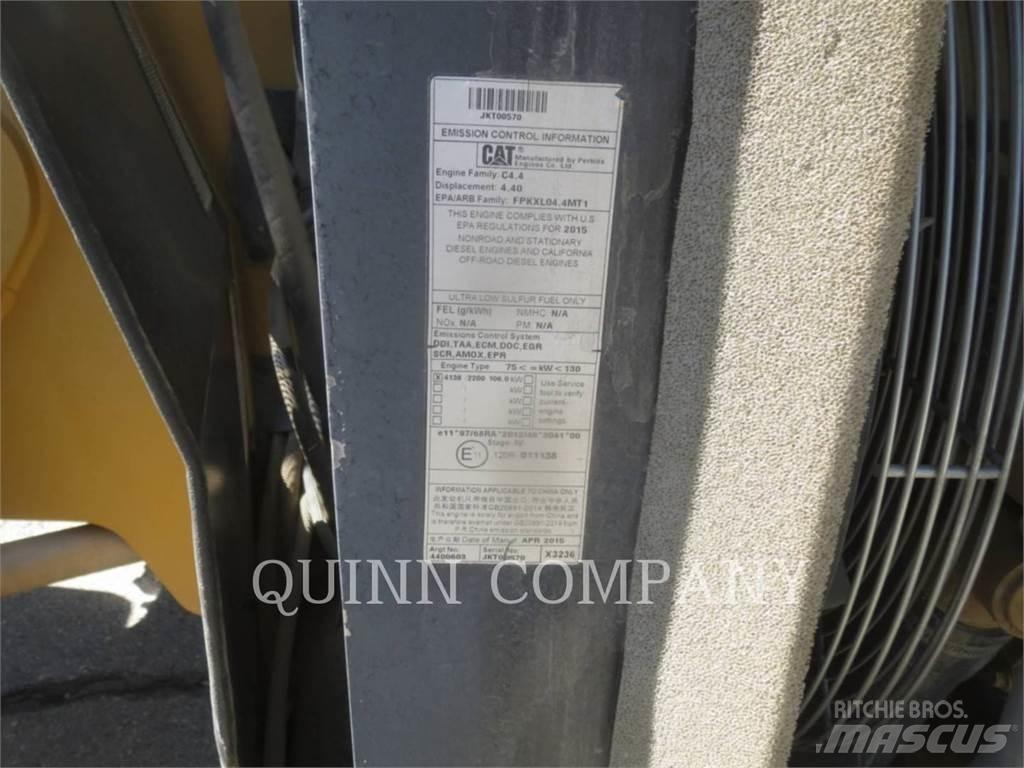 CAT TL1055D Teleskoplader