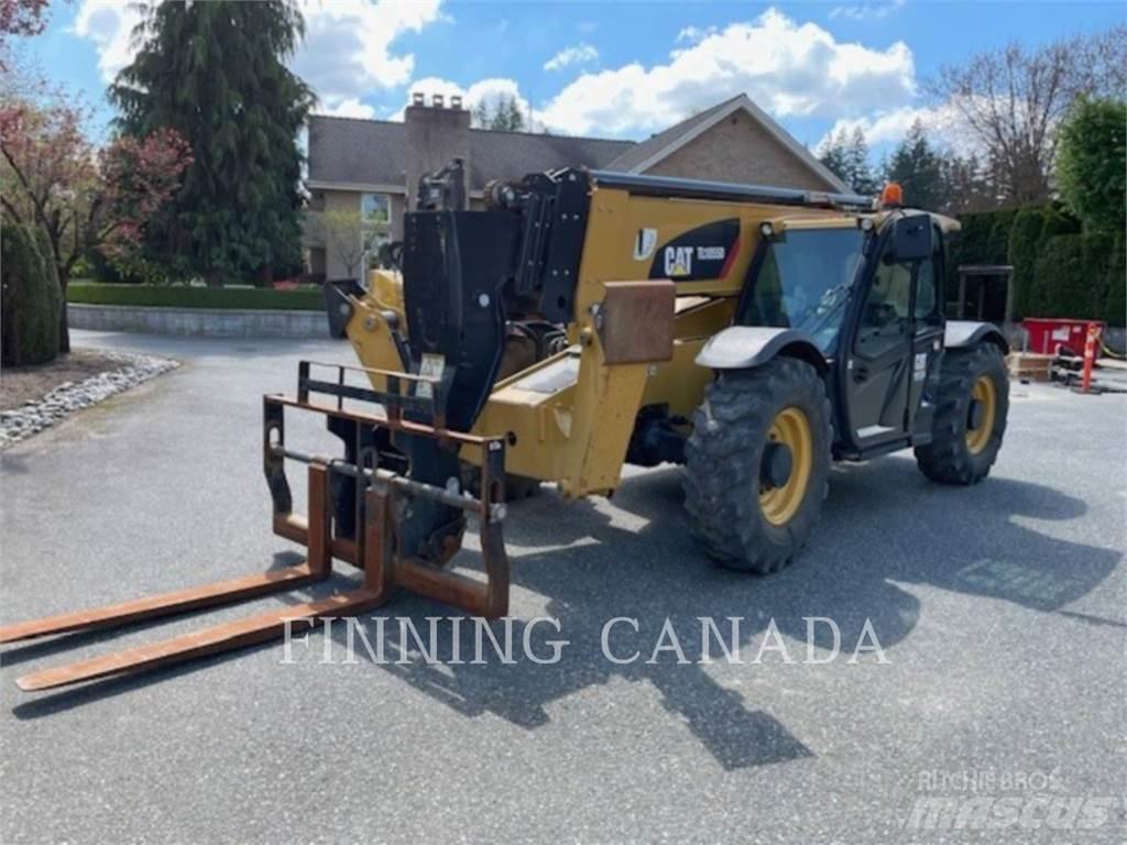 CAT TL1055D Teleskoplader