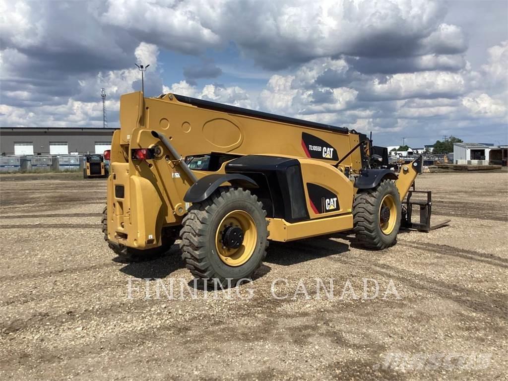 CAT TL1055D Teleskoplader