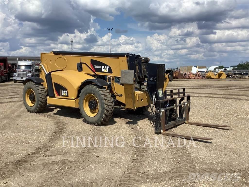 CAT TL1055D Teleskoplader