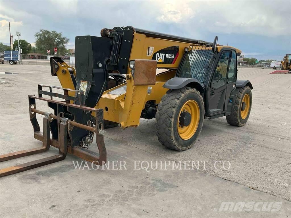 CAT TL1055D Teleskoplader