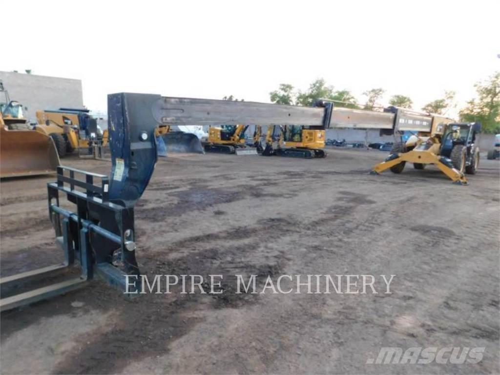 CAT TL1055D Teleskoplader