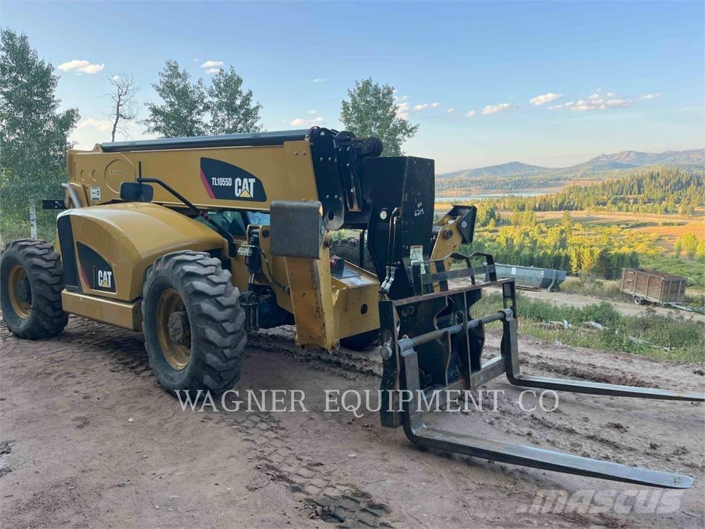 CAT TL1055D Teleskoplader