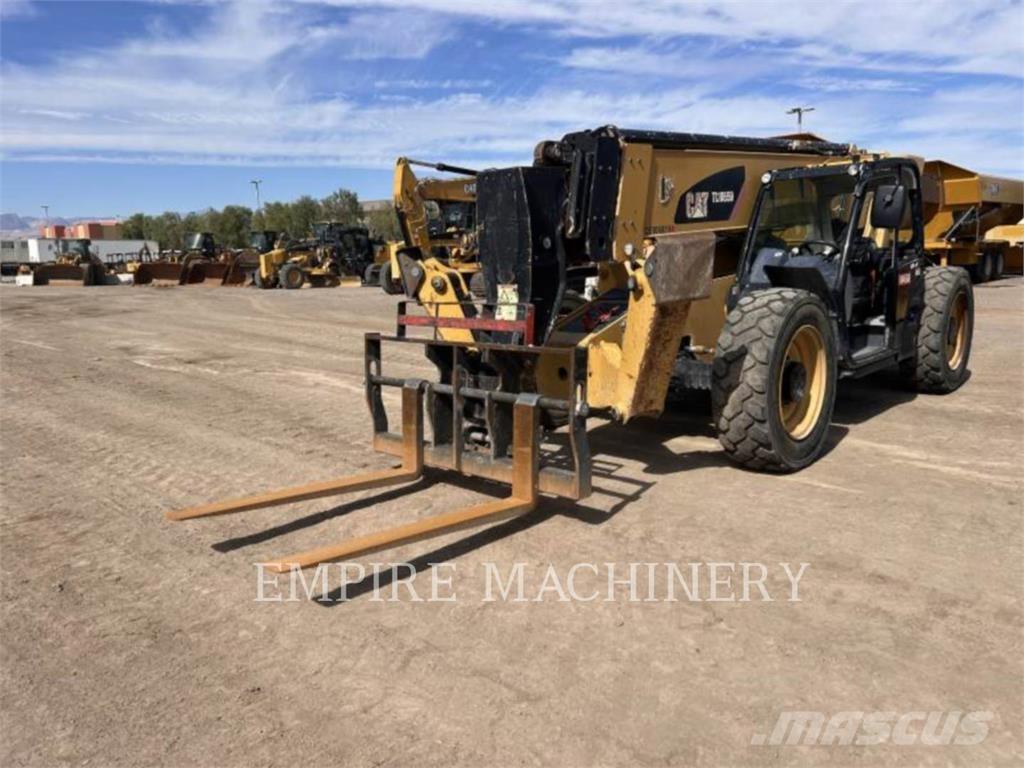 CAT TL1055D Teleskoplader