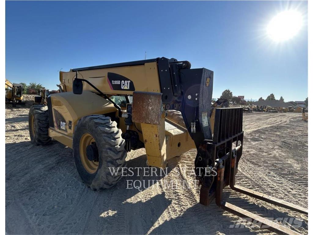 CAT TL1055D Teleskoplader