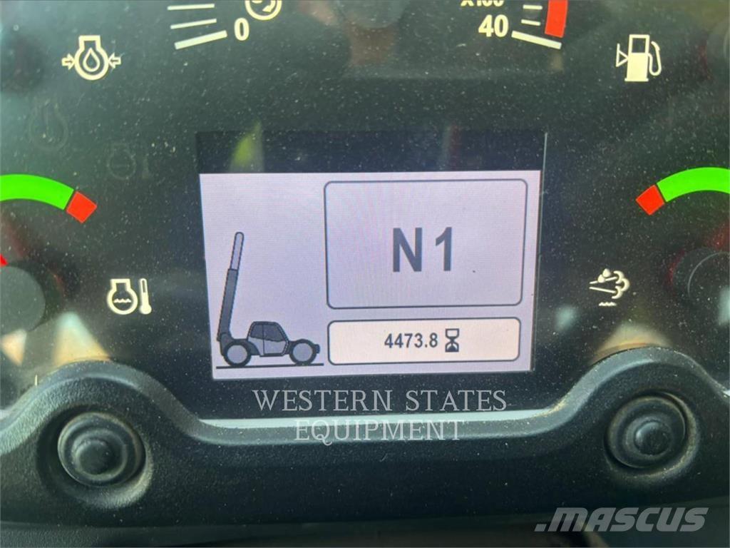 CAT TL1055D Teleskoplader