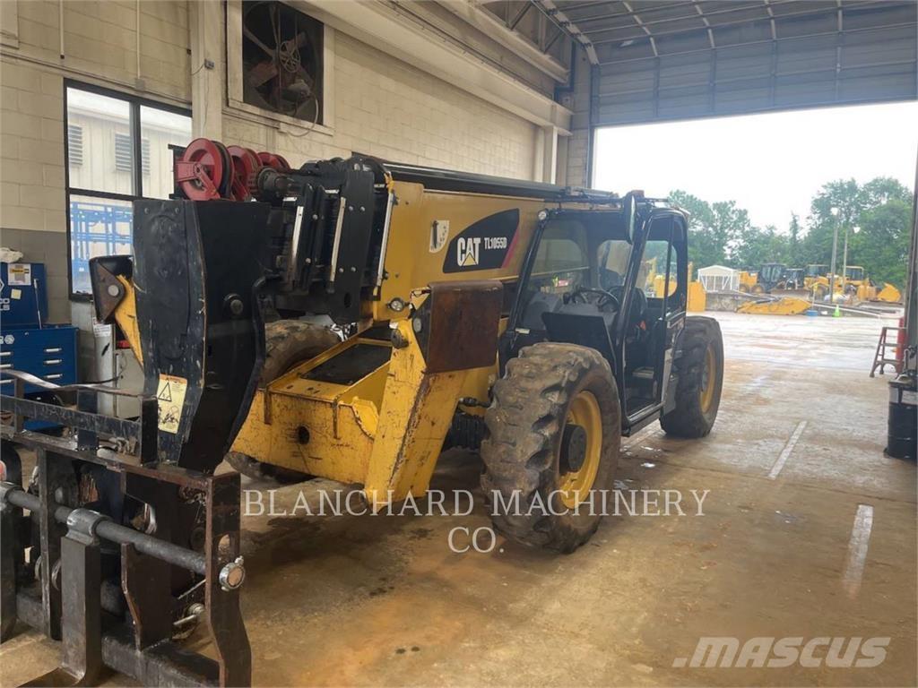 CAT TL1055D Teleskoplader