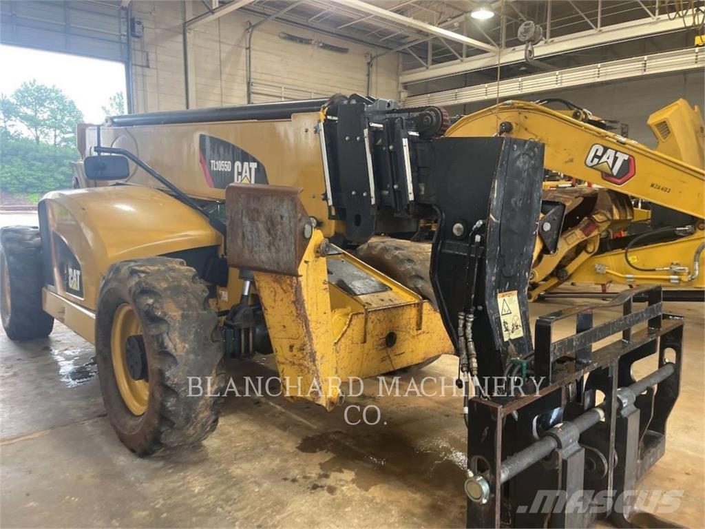 CAT TL1055D Teleskoplader