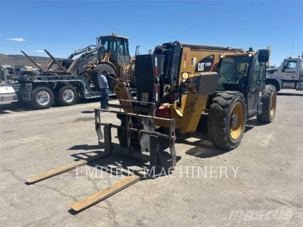 CAT TL1055D CA Teleskoplader
