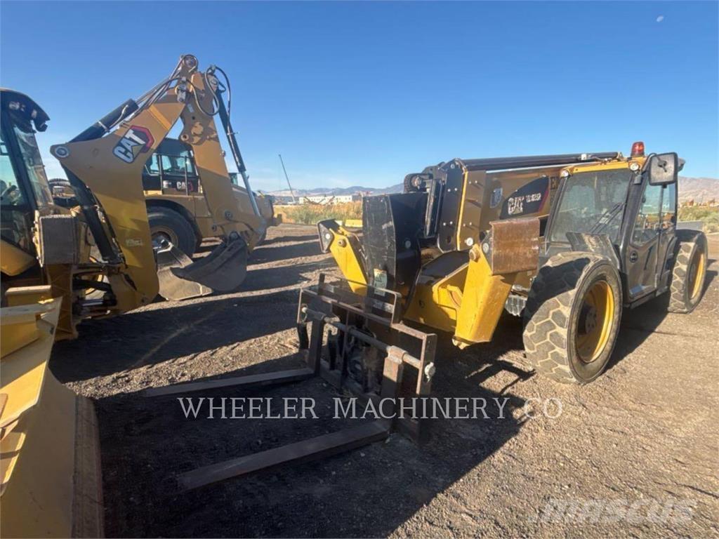 CAT TL1055D CB Teleskoplader