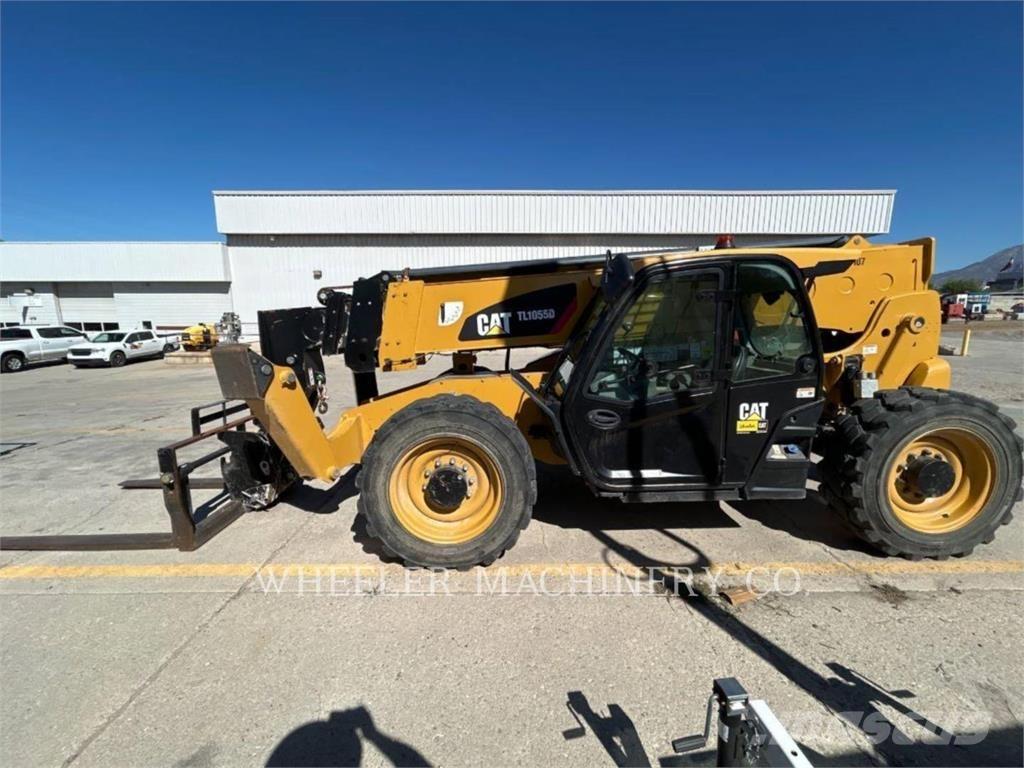 CAT TL1055D CB Teleskoplader