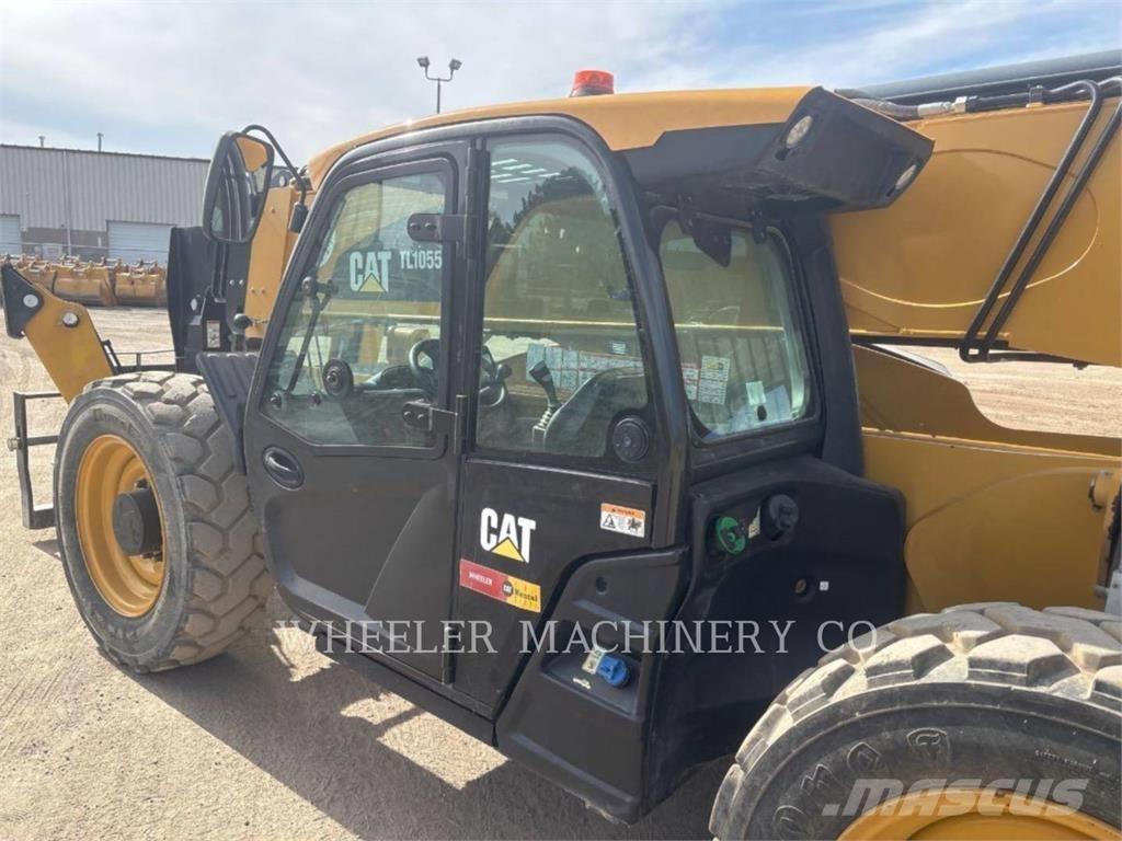 CAT TL1055D CB Teleskoplader