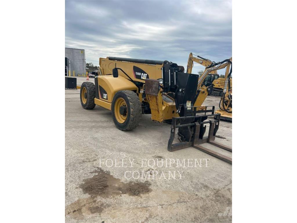 CAT TL1055DC Teleskoplader