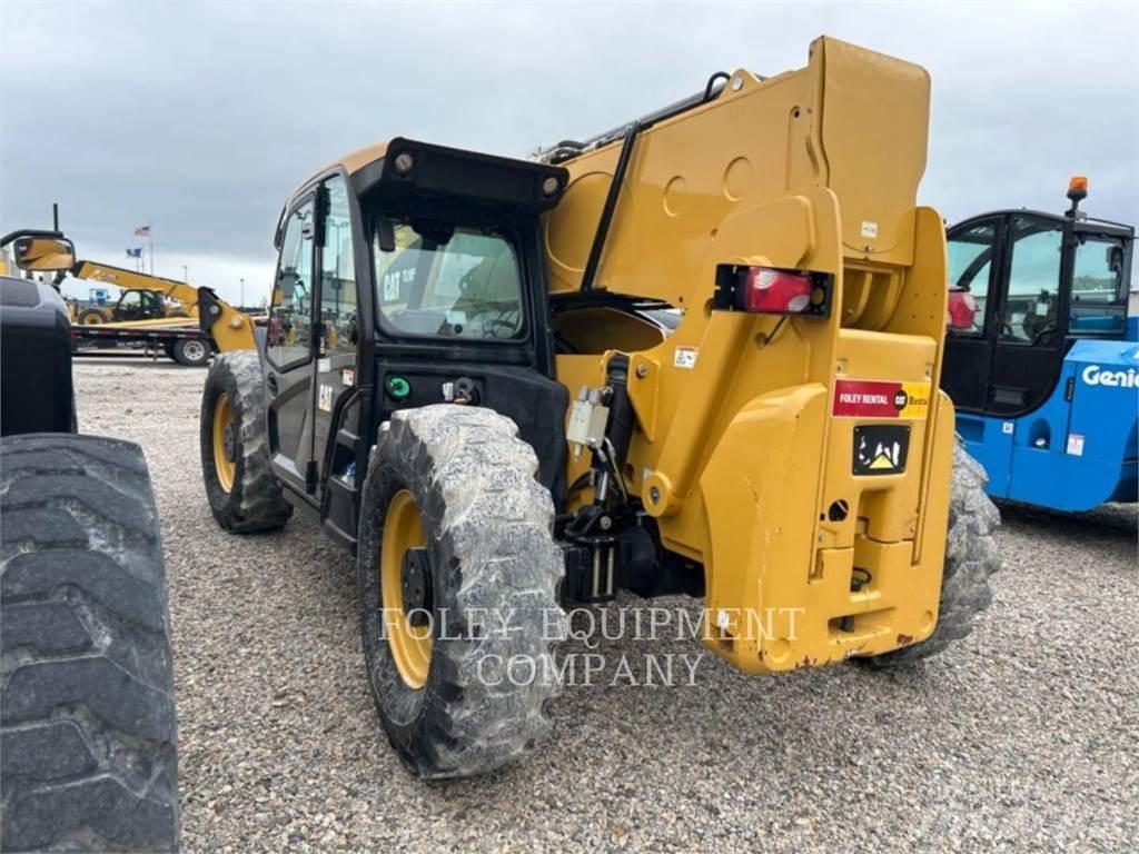 CAT TL1055DC Teleskoplader