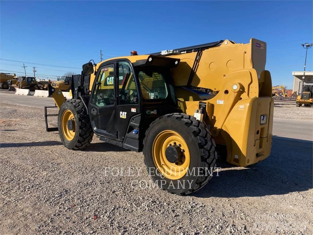 CAT TL1055DC Teleskoplader