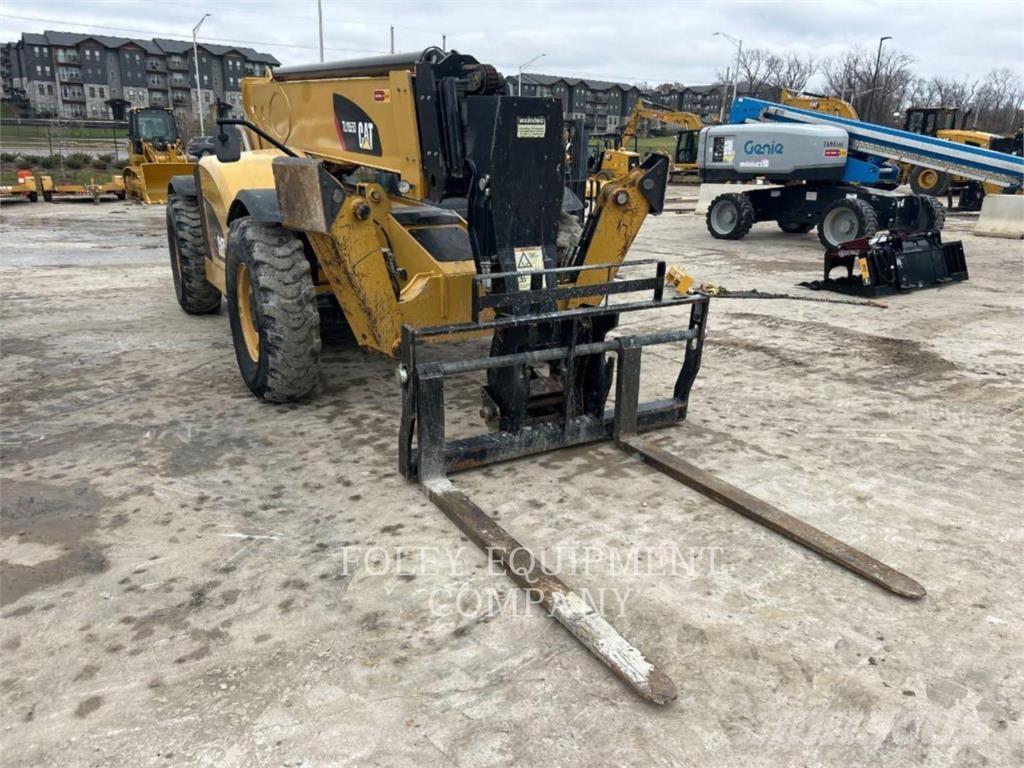 CAT TL1055DO Teleskoplader