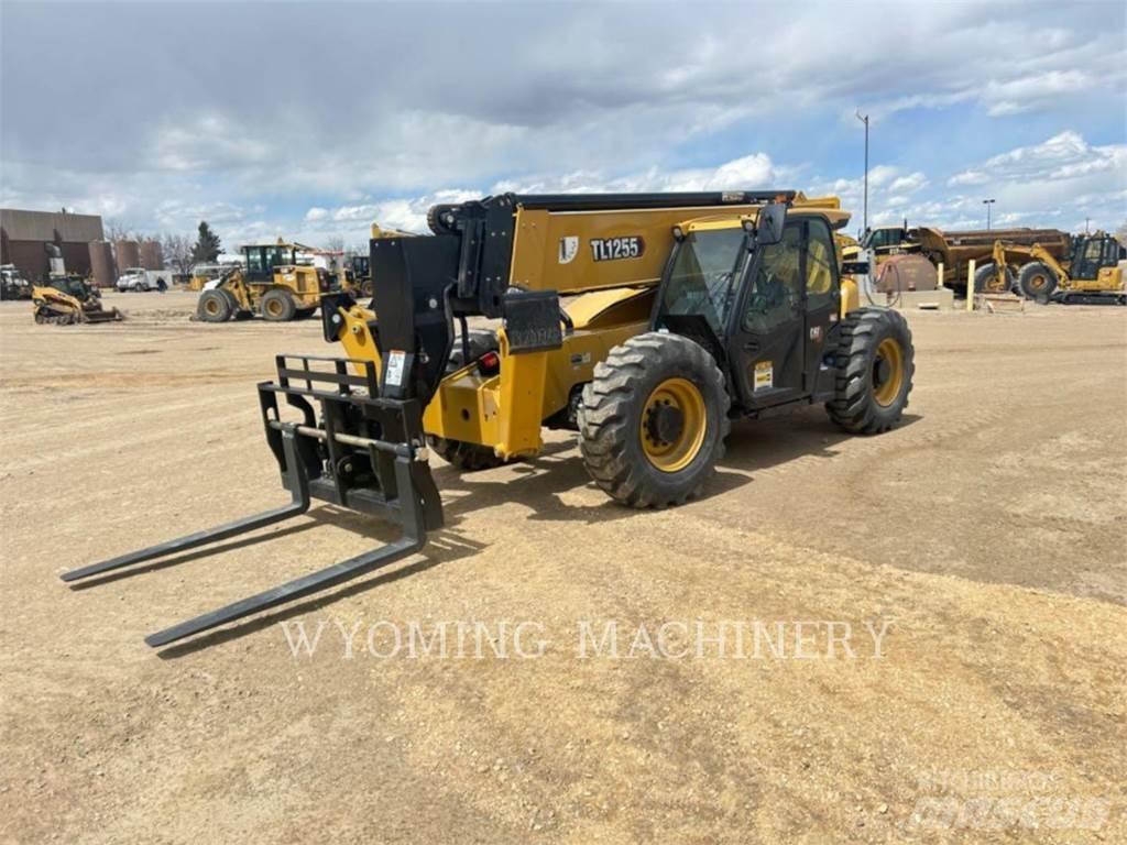 CAT TL1255 Teleskoplader