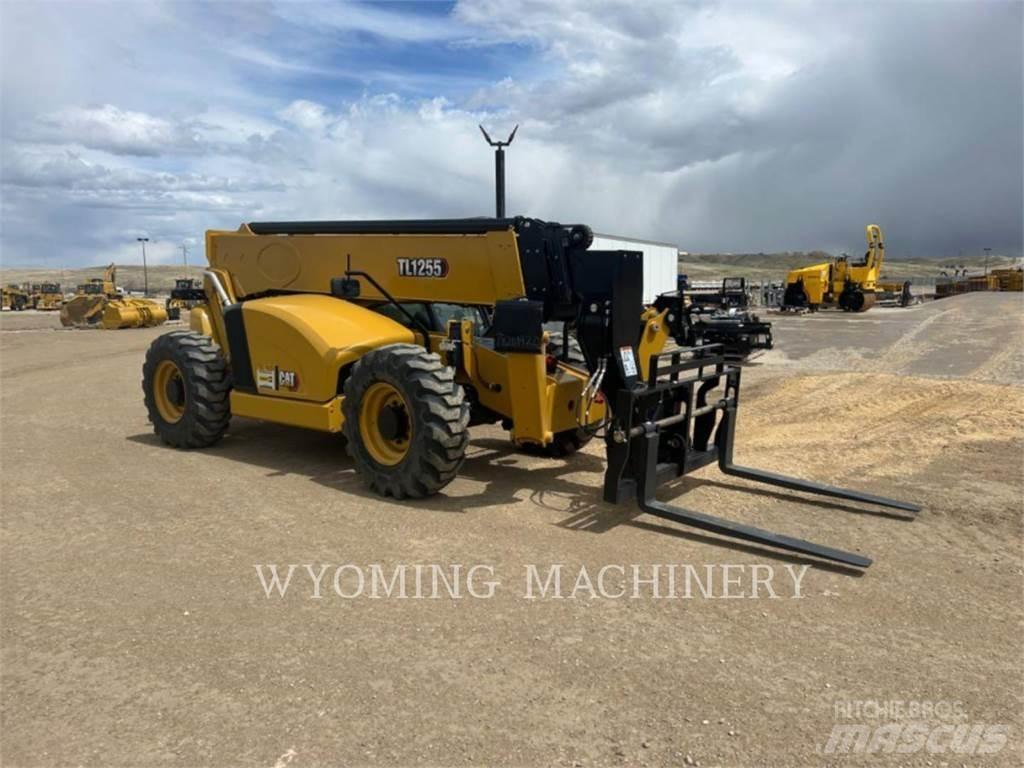 CAT TL1255 Teleskoplader