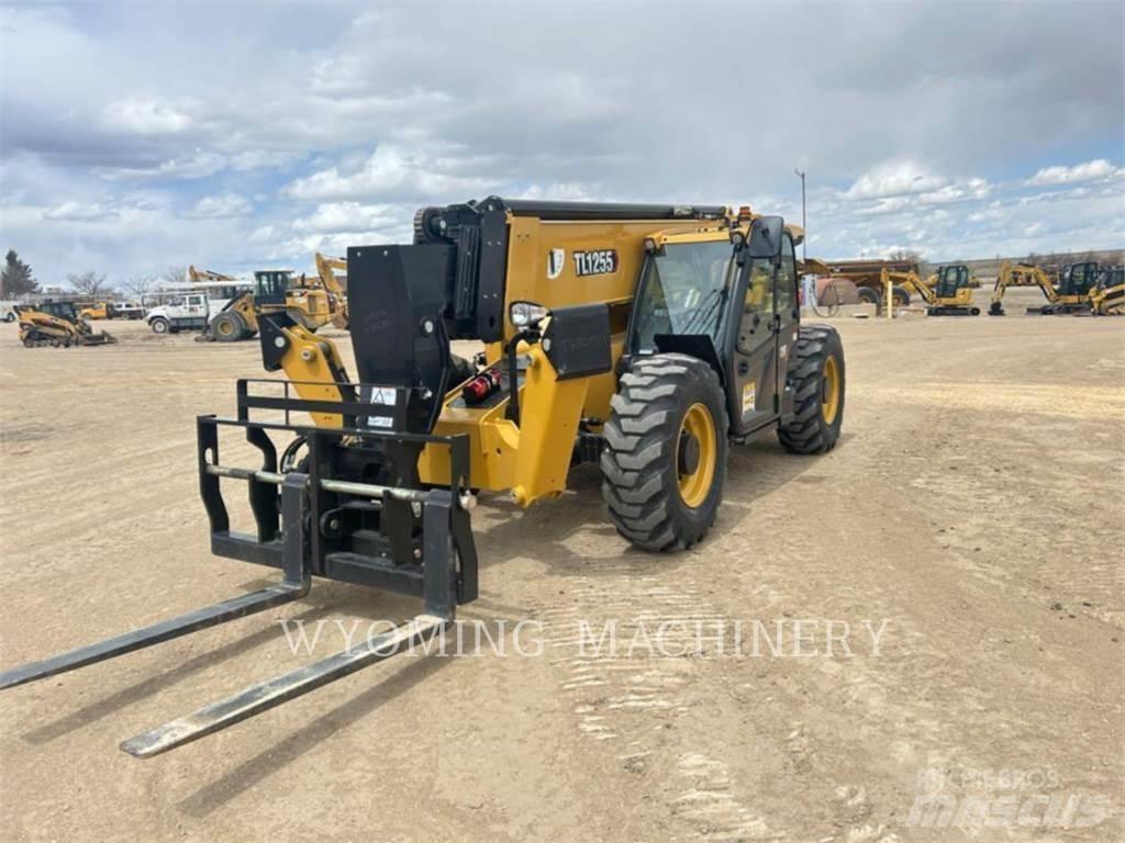CAT TL1255 Teleskoplader