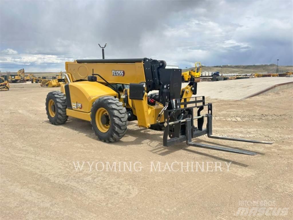 CAT TL1255 Teleskoplader