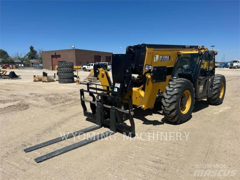 CAT TL1255 Teleskoplader
