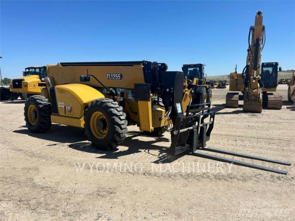 CAT TL1255 Teleskoplader