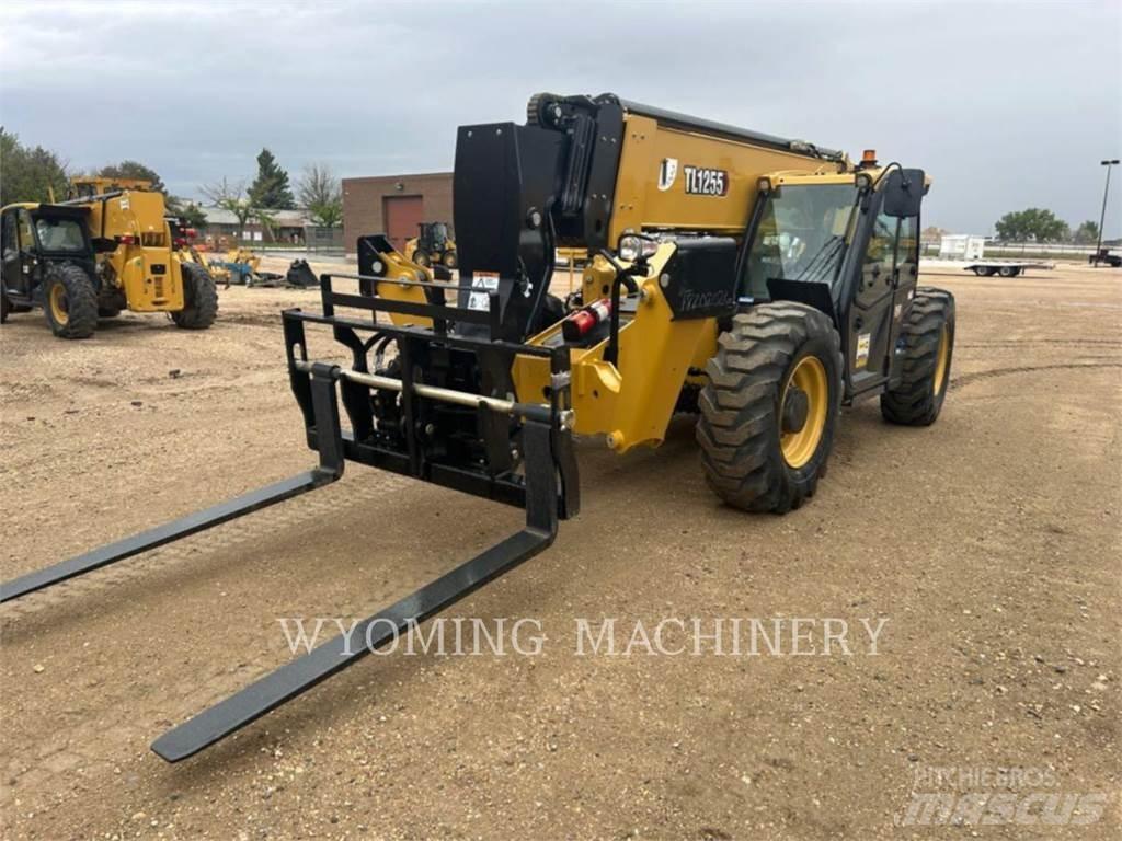 CAT TL1255 Teleskoplader