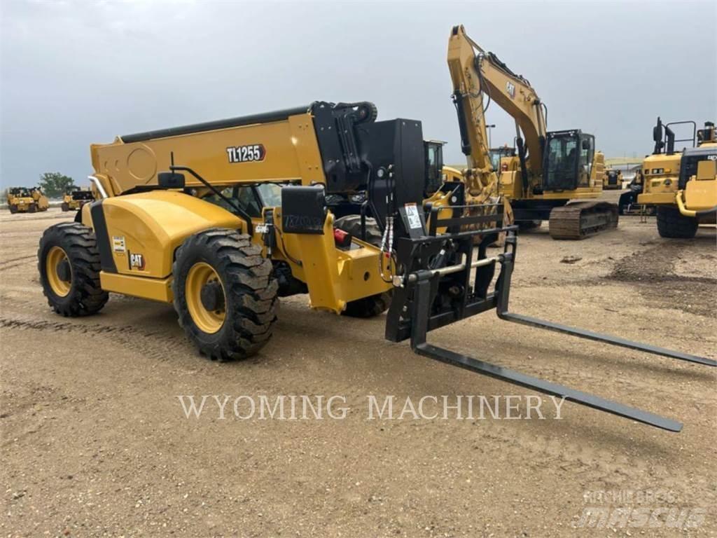 CAT TL1255 Teleskoplader
